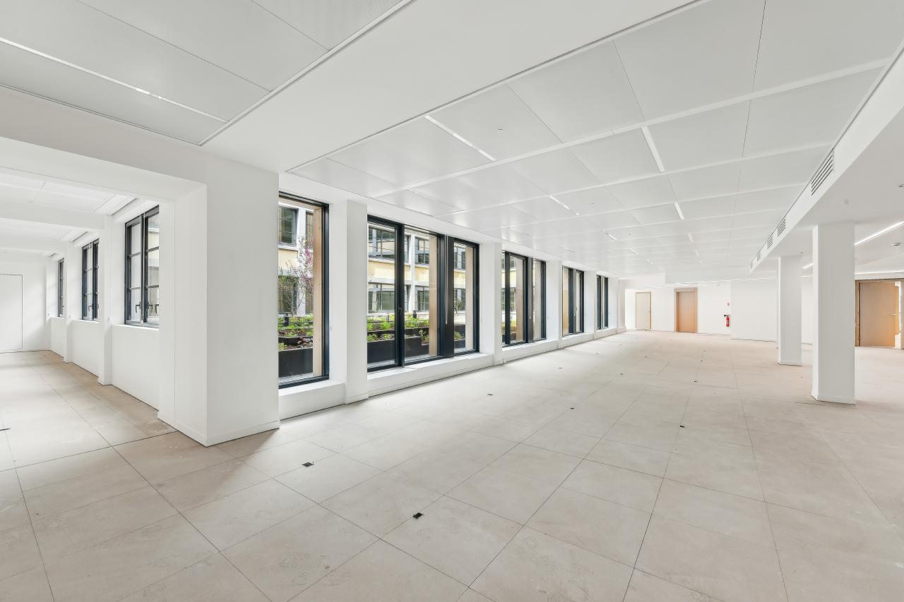 Bureau Paris 2482m² Location bureau Paris OLBUR2202092 11